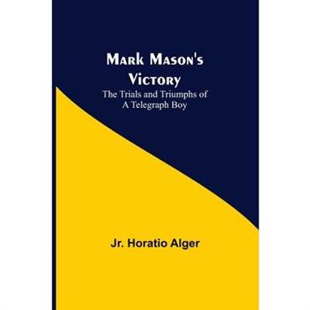 Mark Mason’s Victory