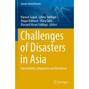 Challenges of Disasters in Asia