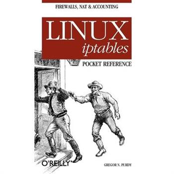 Linux Iptables Pocket Reference