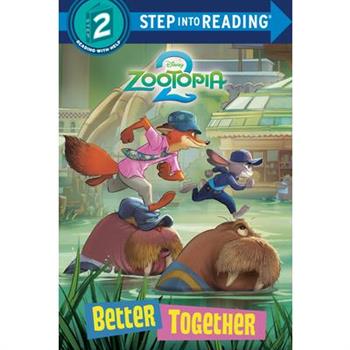 Better Together (Disney Zootopia 2)