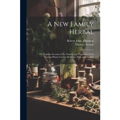 A New Family Herbal