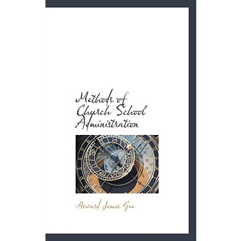 Methods of Church School Administration