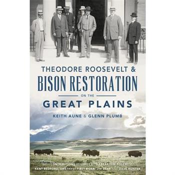 Theodore Roosevelt & Bison Restoration on the Great Plains