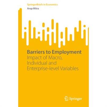 Barriers to Employment