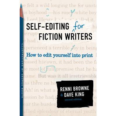 SELF-EDITING FOR FICTION WRITERS