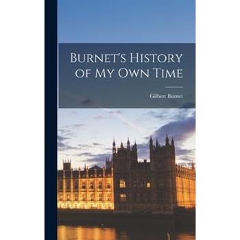 Burnet's History of My Own Time