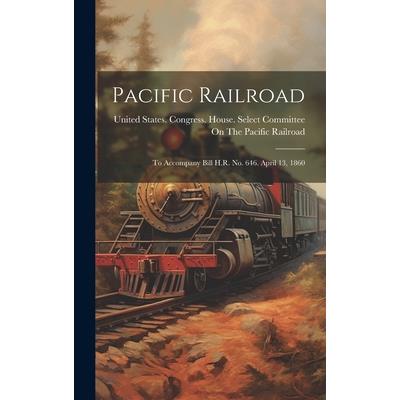 Pacific Railroad