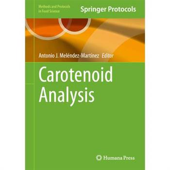 Carotenoid Analysis