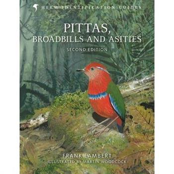 Pittas, Broadbills and Asities