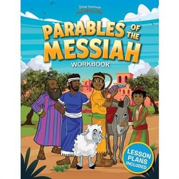 Parables of the Messiah Activity Book