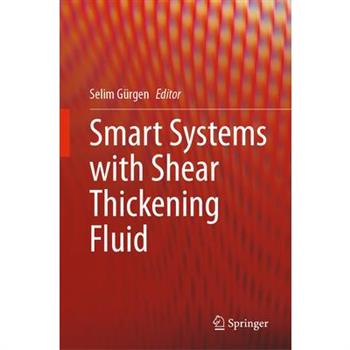 Smart Systems with Shear Thickening Fluid