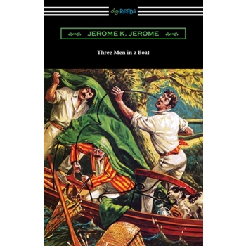 Three Men in a Boat