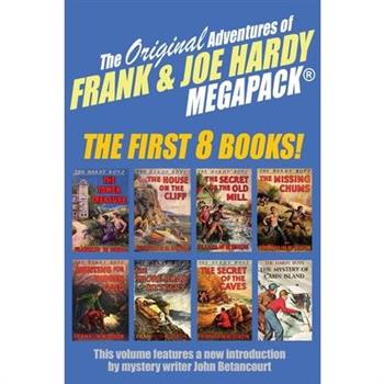 The Original Adventures of Frank and Joe Hardy MEGAPACK(R)