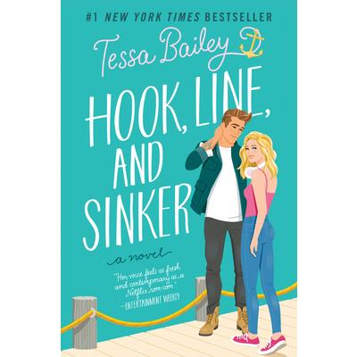 Hook- Line- and Sinker