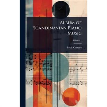 Album of Scandinavian Piano Music
