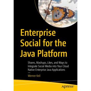 Enterprise Social for the Java Platform