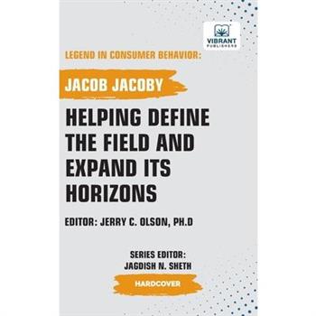 Helping Define the Field and Expand Its Horizons