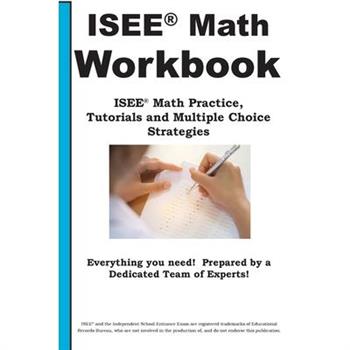 ISEE Math Workbook