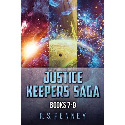 Justice Keepers Saga - Books 7-9