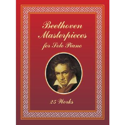 Beethoven Masterpieces for Solo Piano