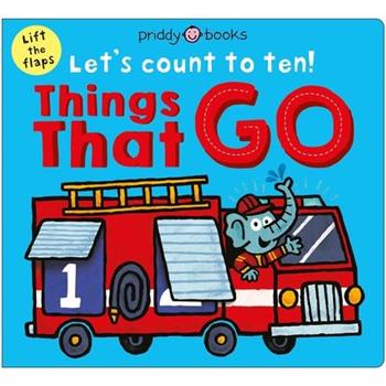 Things That Go (Let's Count to Ten!)