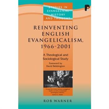 Reinventing English Evangelism, 1965-2000