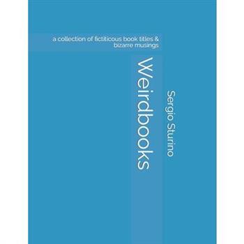 Weirdbooks