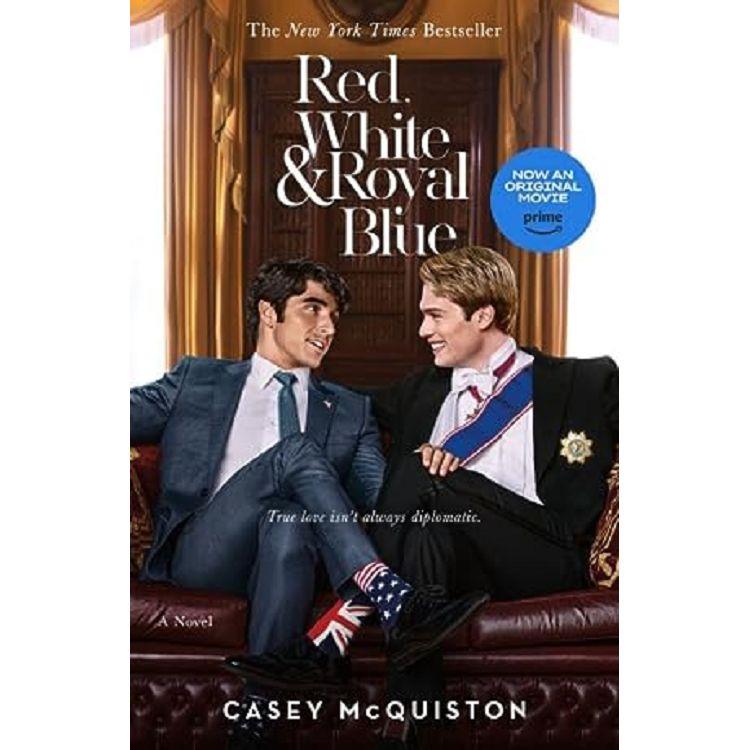 Red White & Royal Blue: A Novel