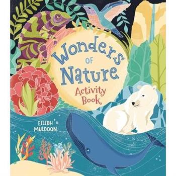 Wonders of Nature Activity Book