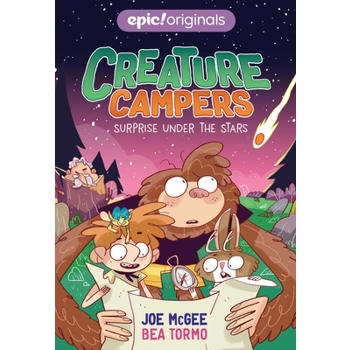 Surprise Under the Stars (Creature Campers Book 2)