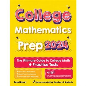 College Mathematics Prep