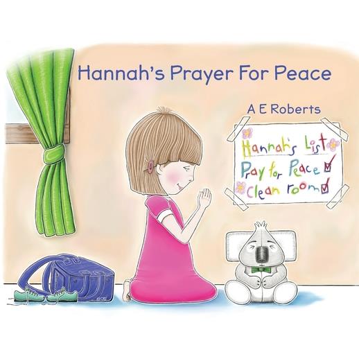Hannah’s Prayer For Peace