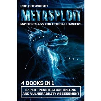 Metasploit Masterclass For Ethical Hackers