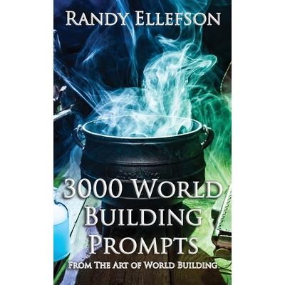 3000 World Building Prompts