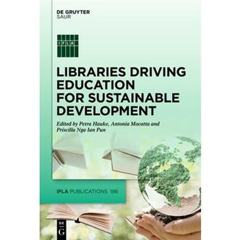 Libraries Driving Education for Sustainable Development