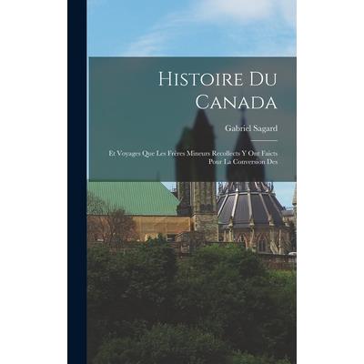 Histoire du Canada