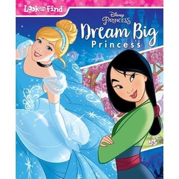 Disney Princess: Dream Big Princess