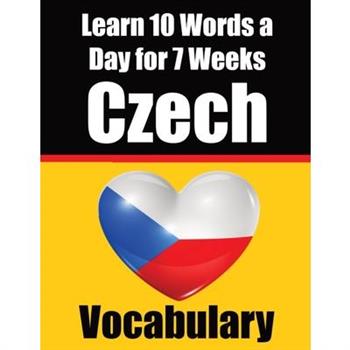 Czech Vocabulary Builder