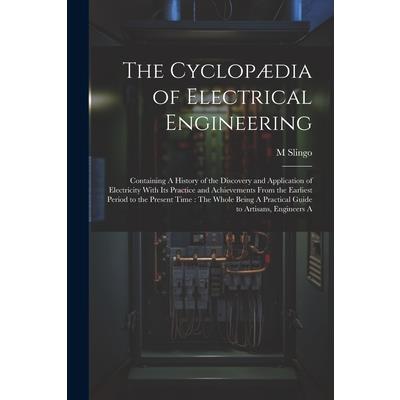 The Cyclop疆dia of Electrical Engineering