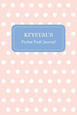 Krystal's Pocket Posh Journal, Polka Dot