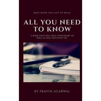 All You Need to Know