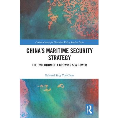 China’s Maritime Security Strategy