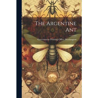The Argentine Ant