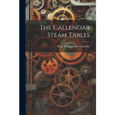The Callendar Steam Tables