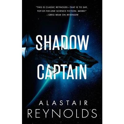 Shadow Captain Shadow Captain
