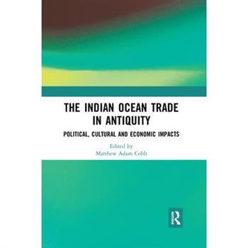 The Indian Ocean Trade in Antiquity