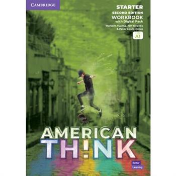 Think Second Edition Starter Workbook with Digital Pack American English