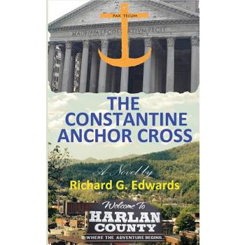 The Constantine Anchor Cross