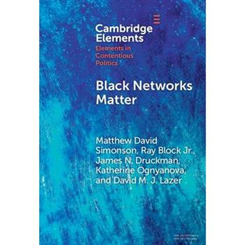 Black Networks Matter