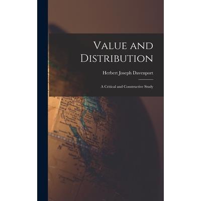 Value and Distribution